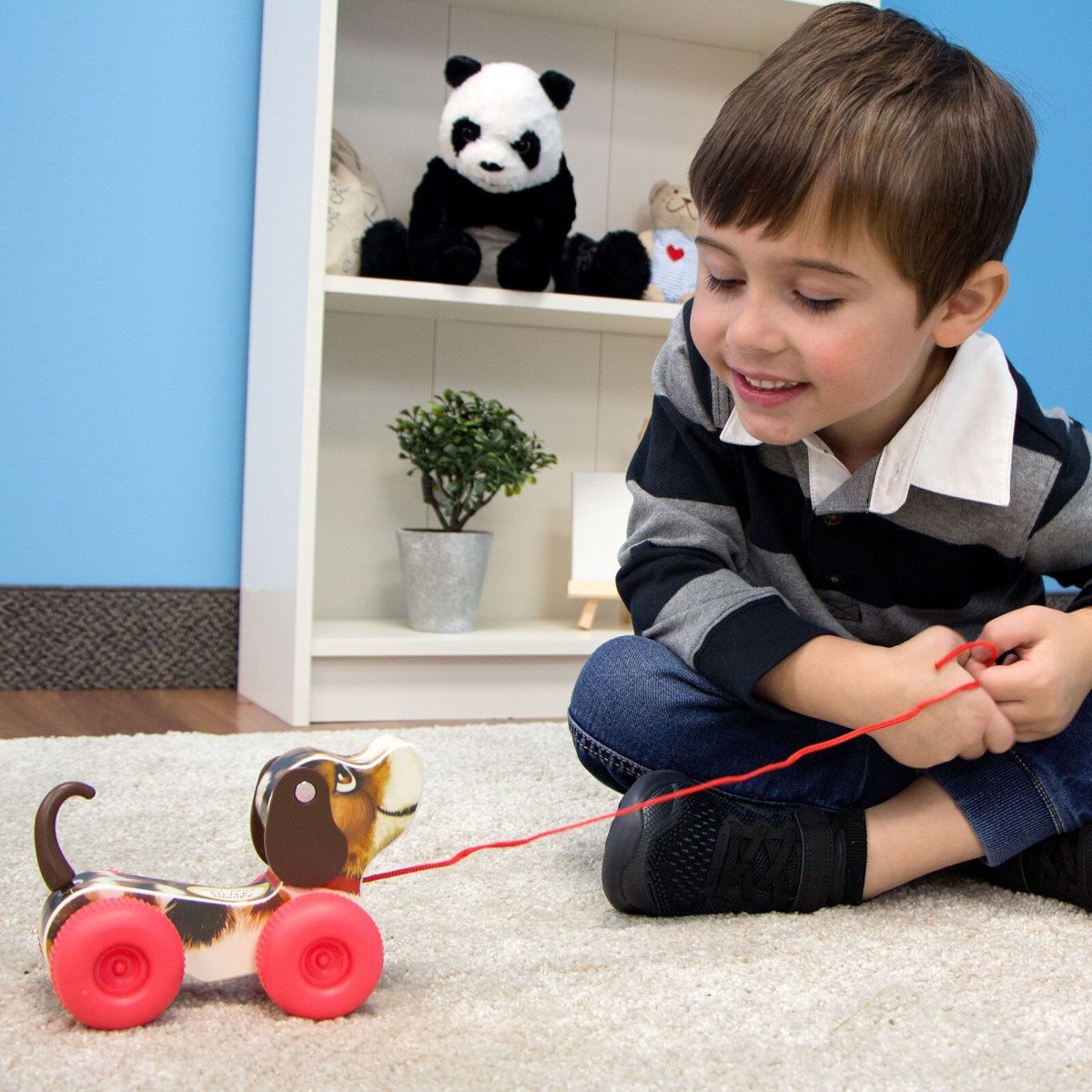 Fisher Price Classic Little Snoopy - ebebek - Black Friday