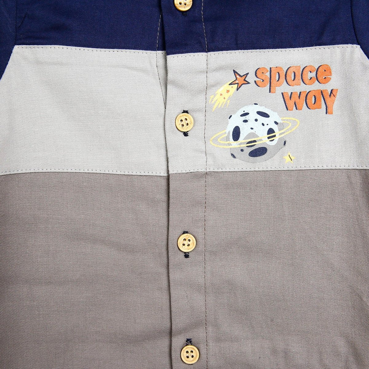 BabyZ Shirt - Pants - Charcoal - ebebek - Black Friday