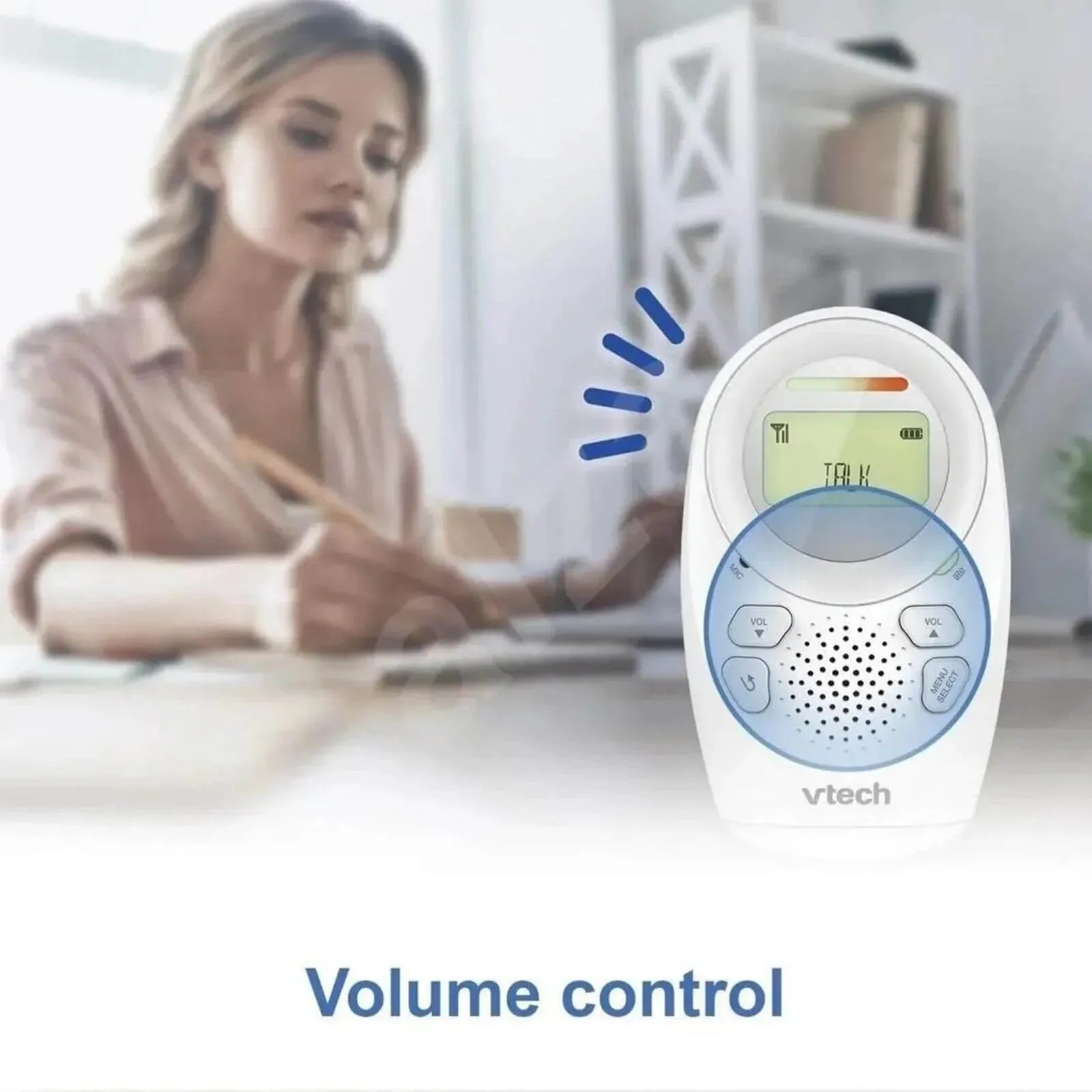 Vtech Digital Audio Monitor with Night Light & Projection - ebebek - Black Friday