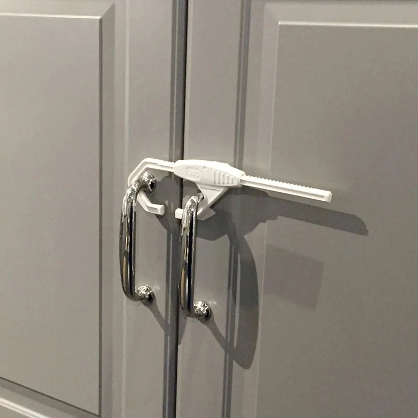 BabyDan Double Cabinet Door Lock Pack of 2 - ebebek - Black Friday