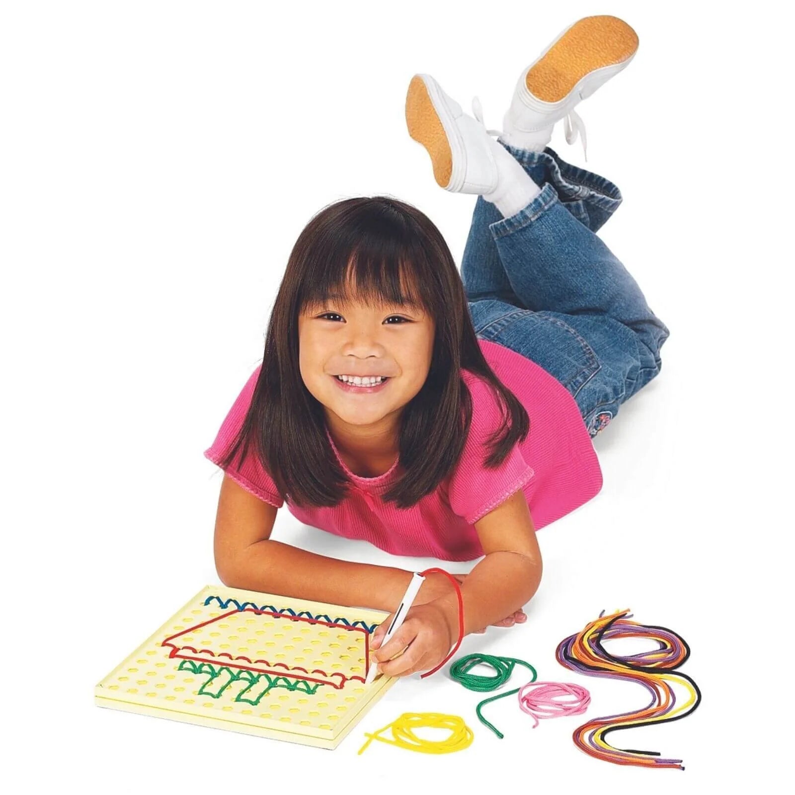Learning Resources String - Along Lacing Set - ebebek - Black Friday