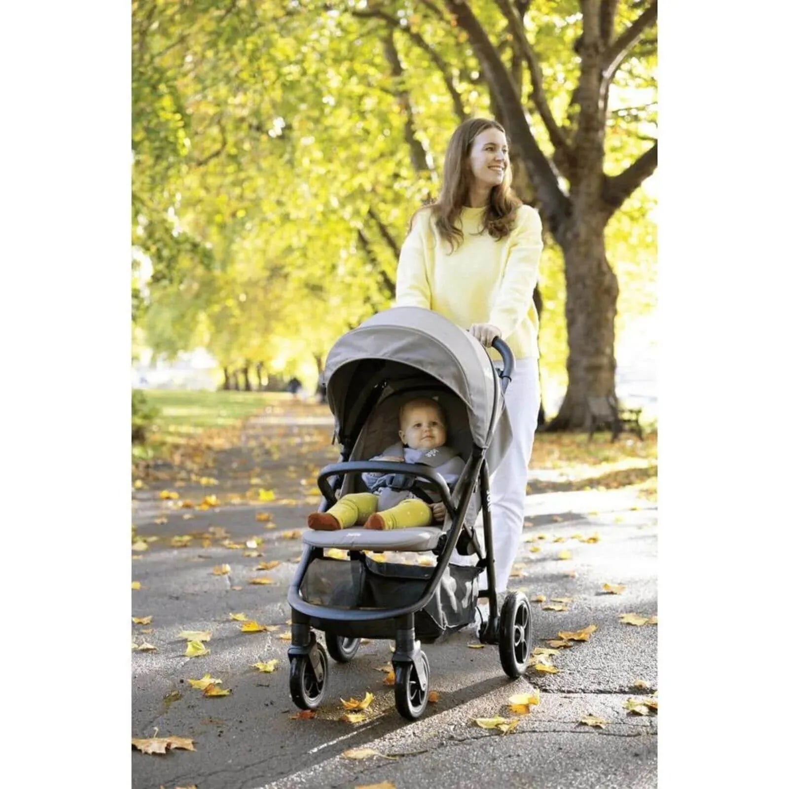 Joie Litetrax Pro Stroller - Shale - ebebek - Black Friday
