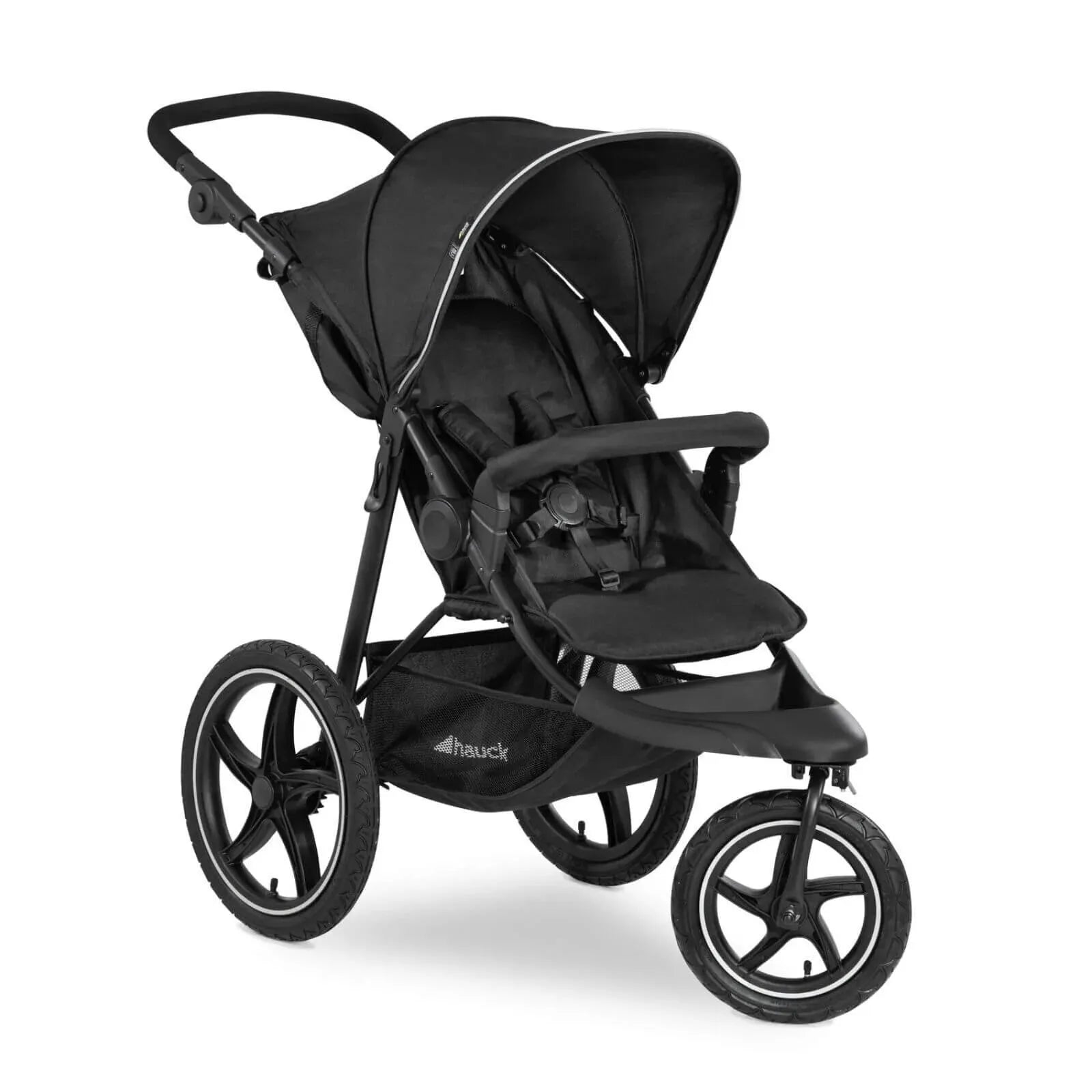 Hauck Runner 2 Pushchair - Black - ebebek - Black Friday