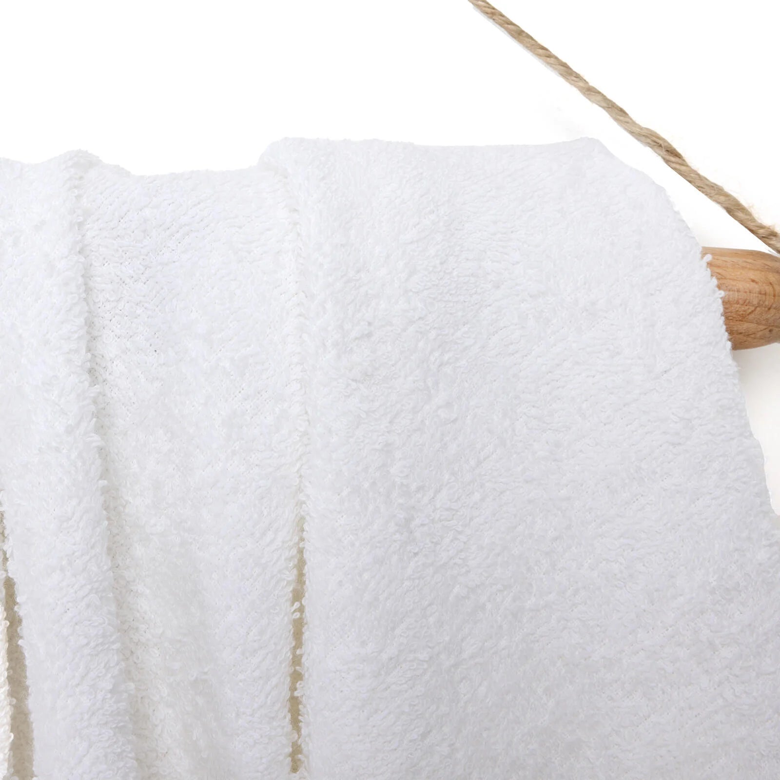 Mollia Baby Towel - Ecru - ebebek - Black Friday