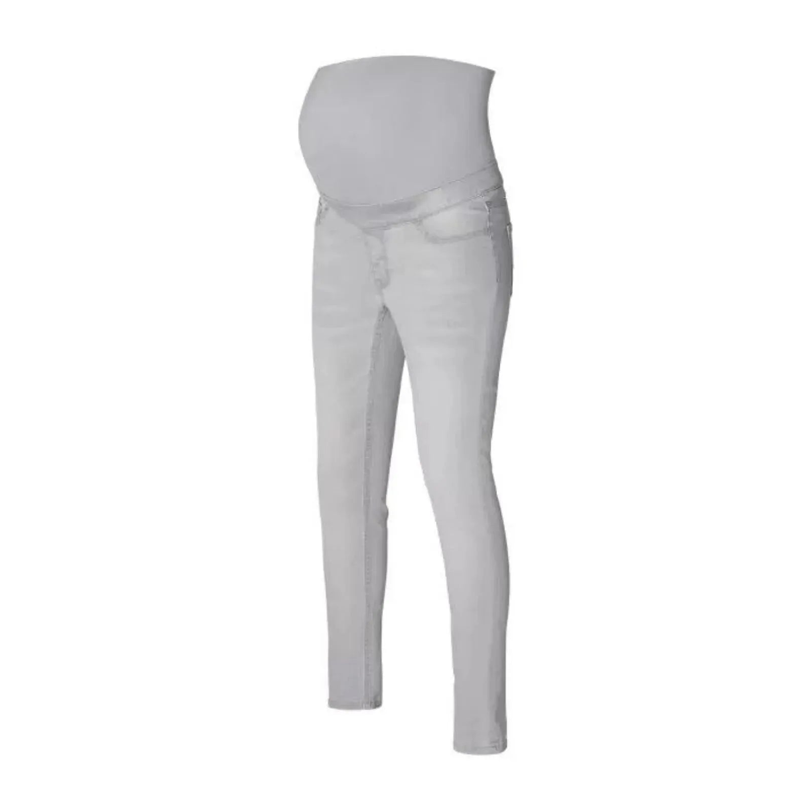 Noppies Jegging Ella - Grey - ebebek - Black Friday