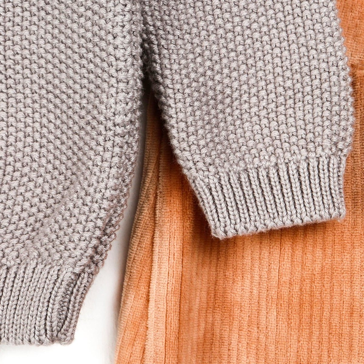 HelloBaby Sweater - Pants - Mink - ebebek - Black Friday