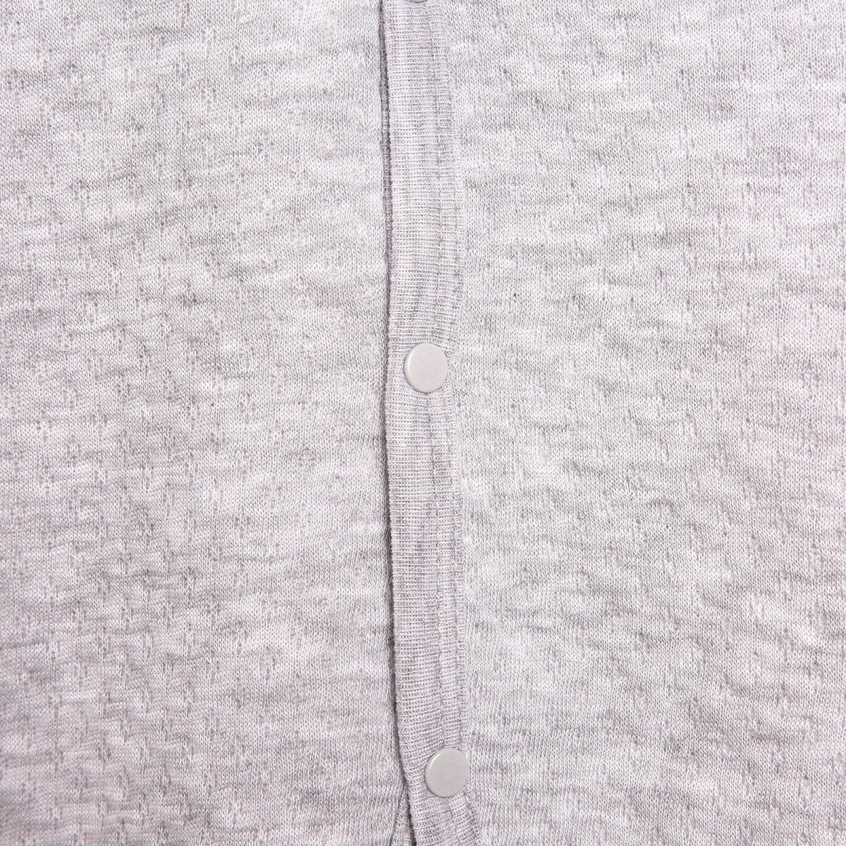 HelloBaby Basic Baby Boy Quilted Vest - Grey Melange - ebebek - Black Friday