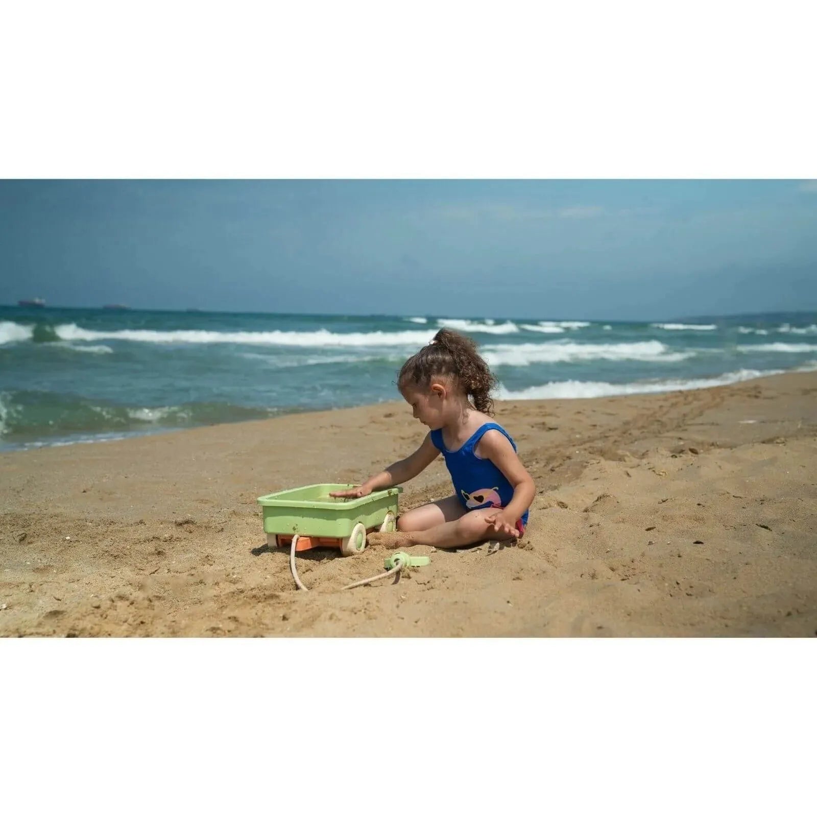 Let's Be Child Push - Pull Wagoon - ebebek - Black Friday