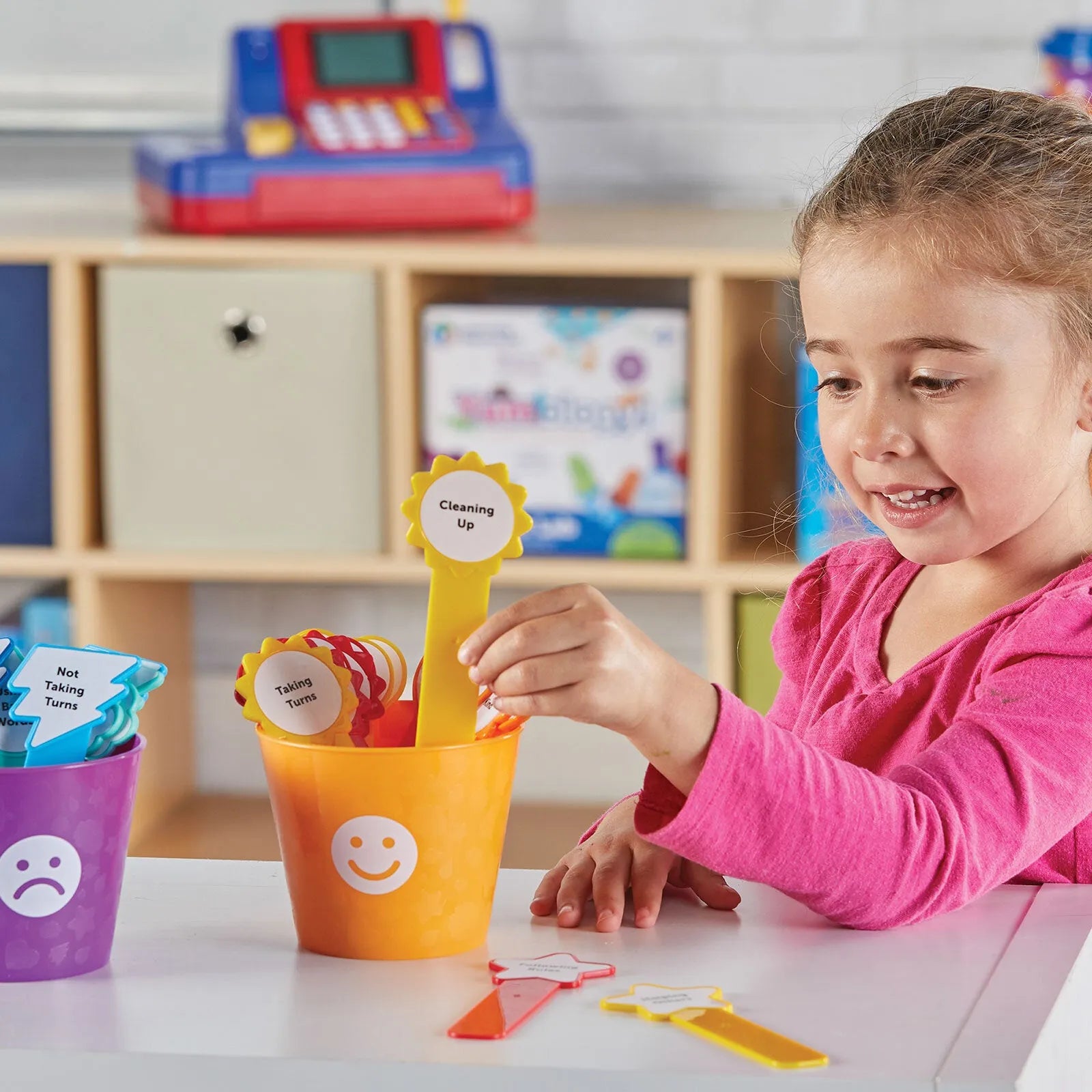 Learning Resources Good Behaviour Buckets - ebebek - Black Friday