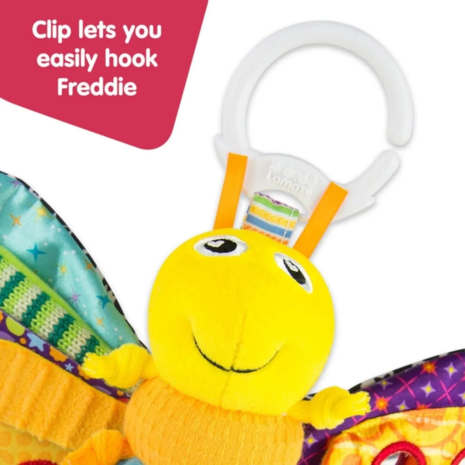 Lamaze Freddie the Firefly - ebebek - Black Friday