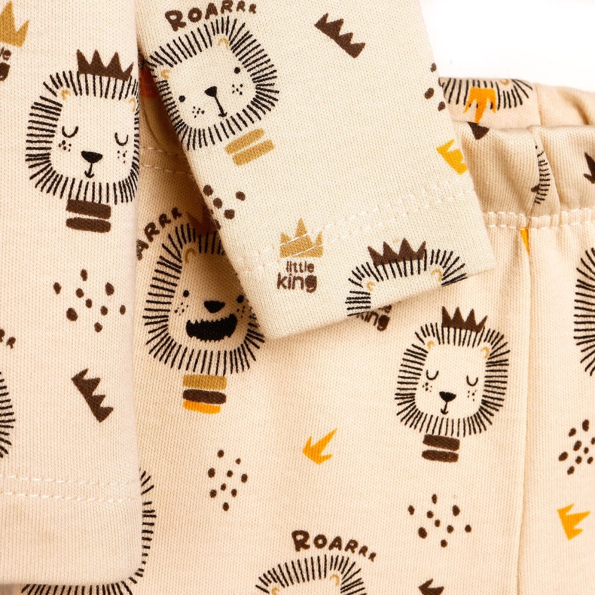 HelloBaby Basic Baby Boy Pyjamas Set - ebebek - Black Friday