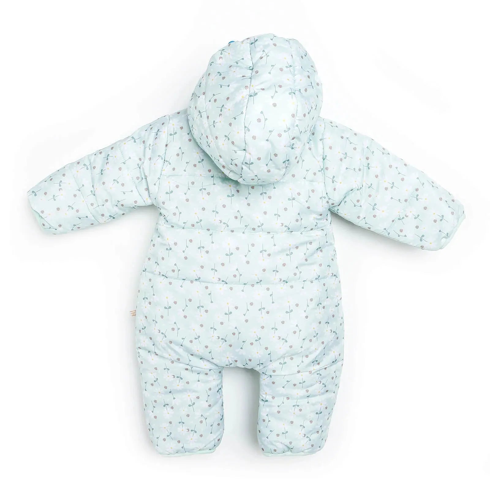 BabyZ Snowsuit - Light Green - ebebek - Black Friday