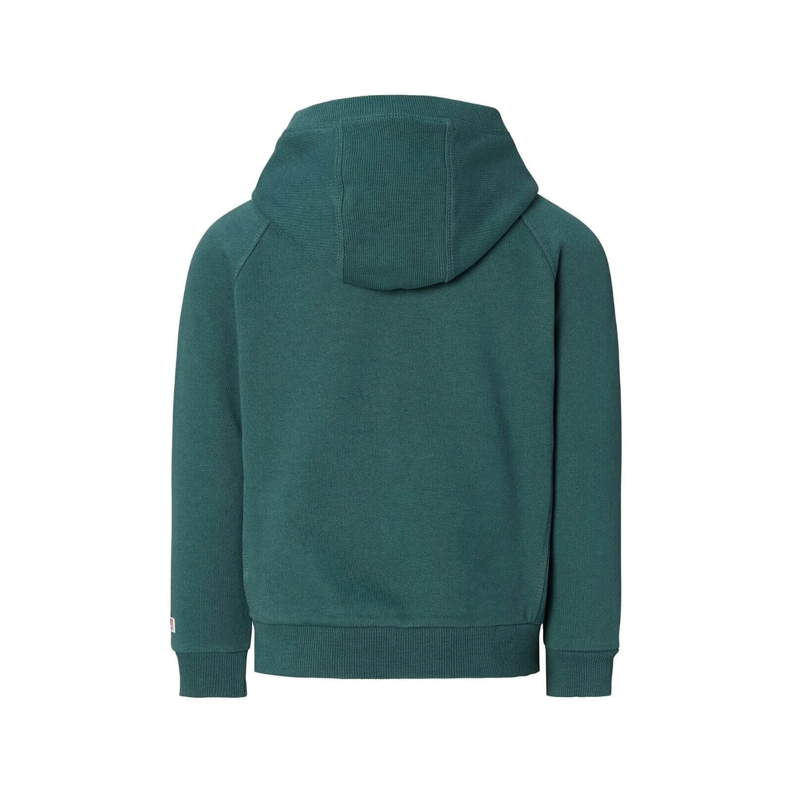 Noppies Boys Sweater Long Sleeve Keokuk - Sea Moss - ebebek - Black Friday