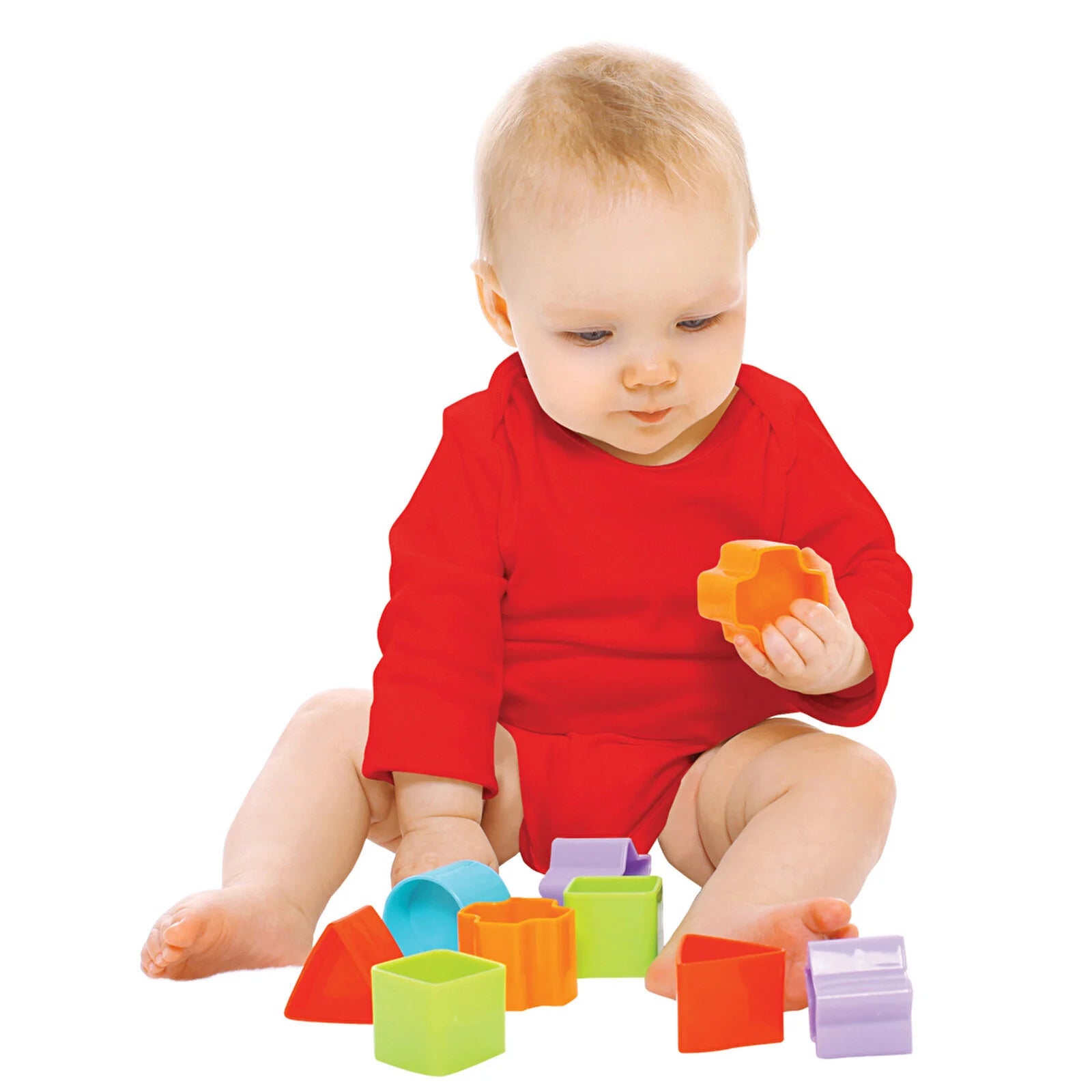 Dede Baby Puzzle Big Shape Sorter Cube - ebebek - Black Friday