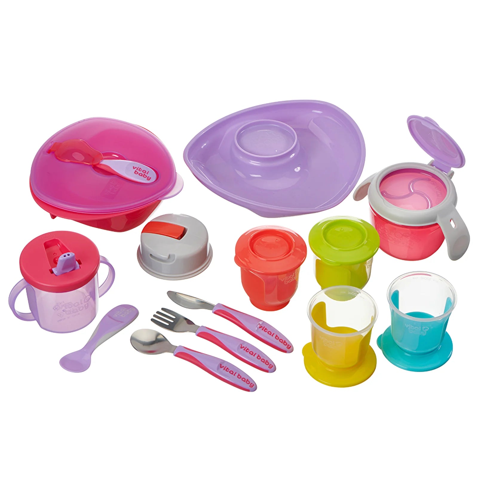 Vital Baby Nourish Growing Up Kit 9+ months - Fizz - ebebek - Black Friday