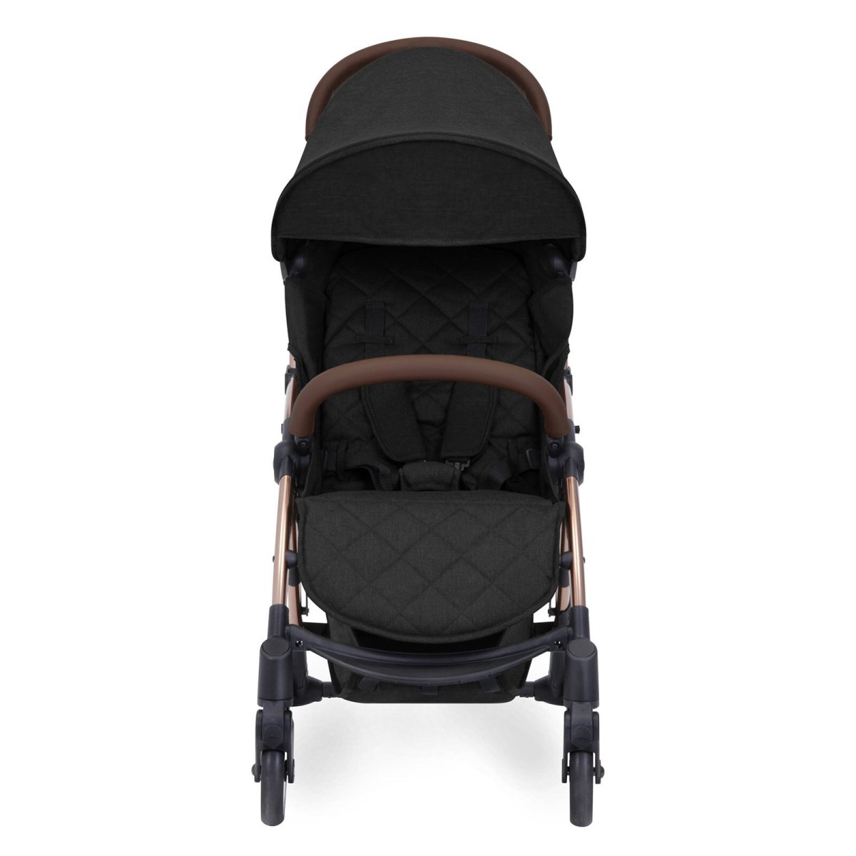 Ickle Bubba Globe Prime Stroller Black - ebebek - Black Friday