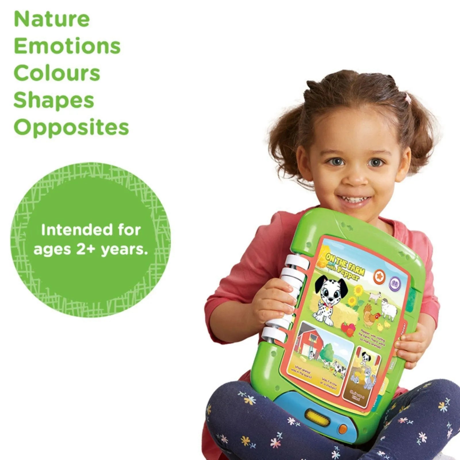 LeapFrog 2 - in - 1 Touch & Learn Tablet - ebebek - Black Friday