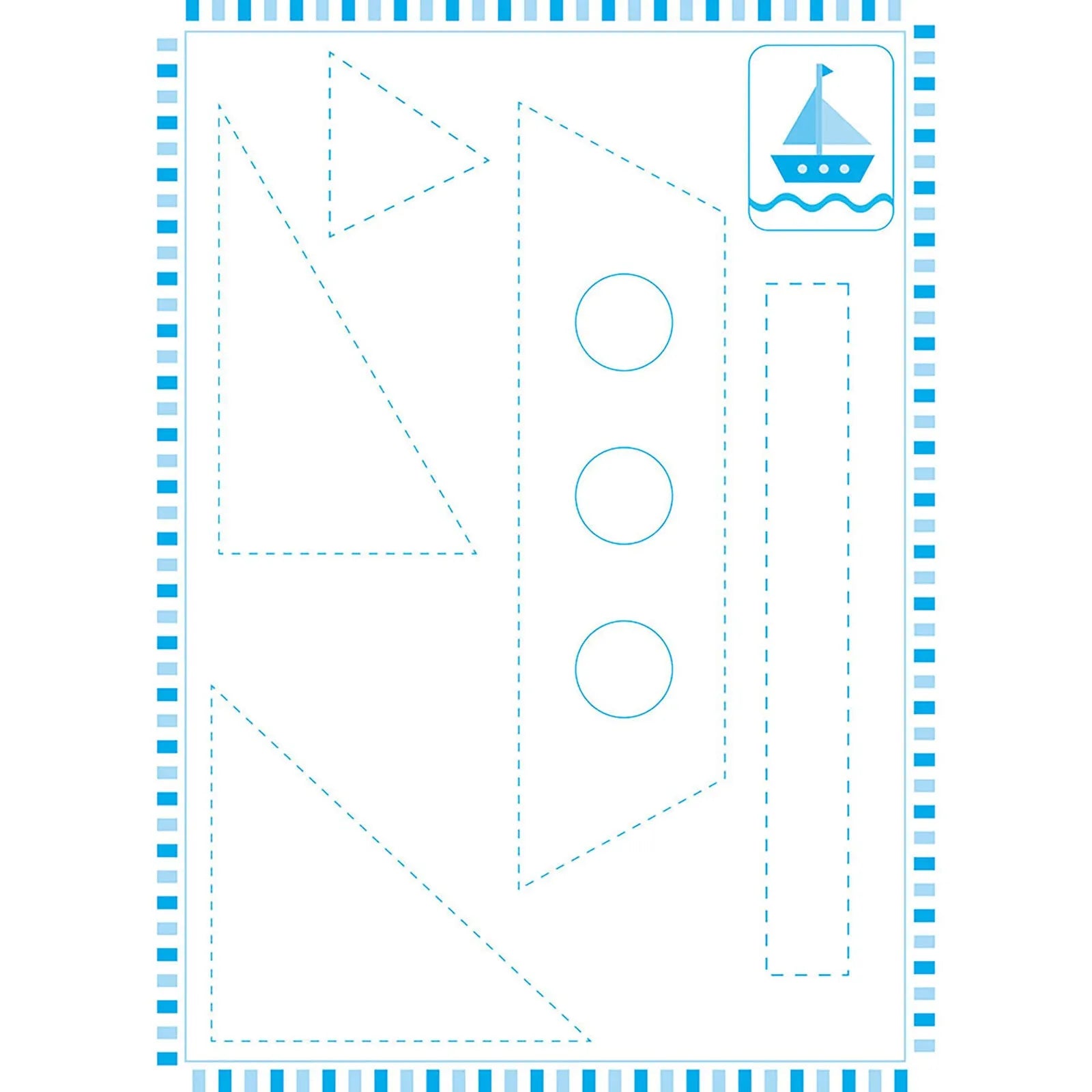 Learning Resources Trace Ace Scissors Skills Set - ebebek - Black Friday