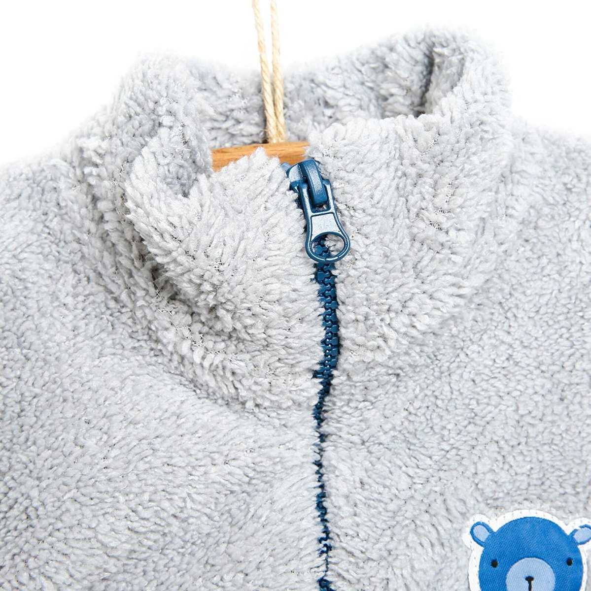 Cassiope Welsoft Vest - Grey - ebebek - Black Friday