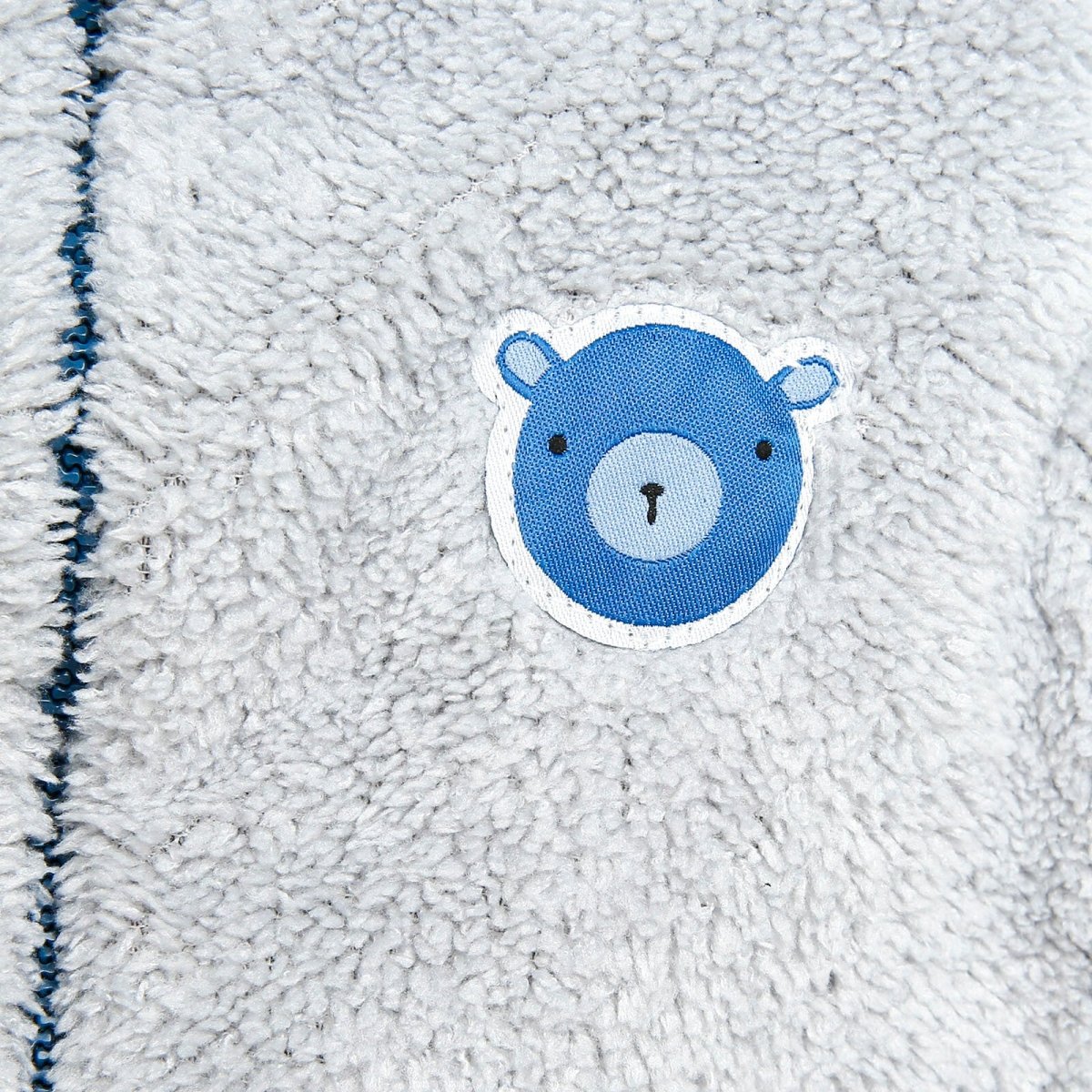 Cassiope Welsoft Vest - Grey - ebebek - Black Friday