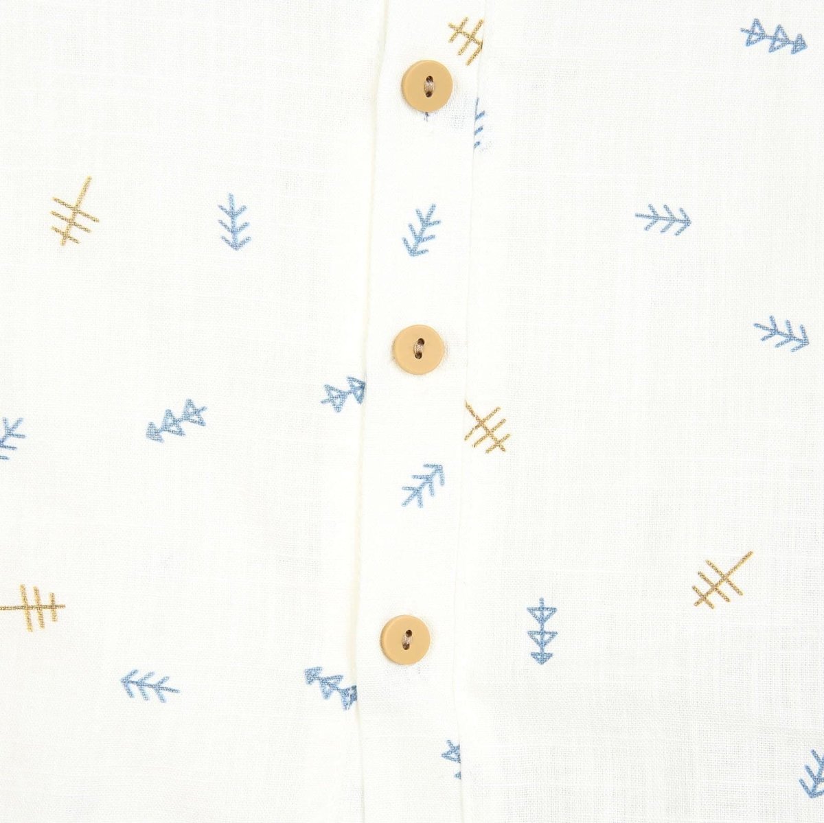 Cassiope Shirt - Pants - Indigo - ebebek - Black Friday