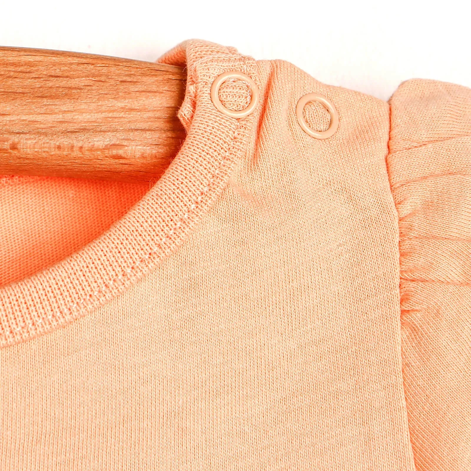 HelloBaby Basic Baby Girl Tshirt - Powder - ebebek - Black Friday