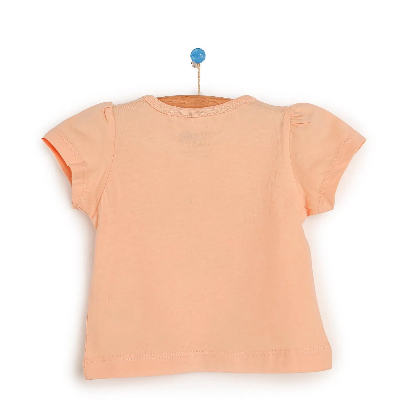 HelloBaby Basic Baby Girl Tshirt - Powder - ebebek - Black Friday