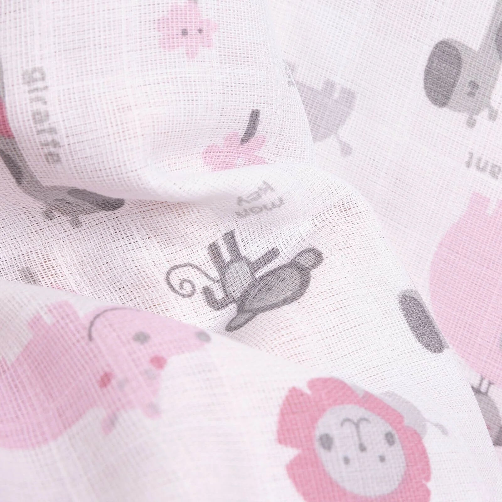 Mollia Muslin Blanket - Pink - ebebek - Black Friday