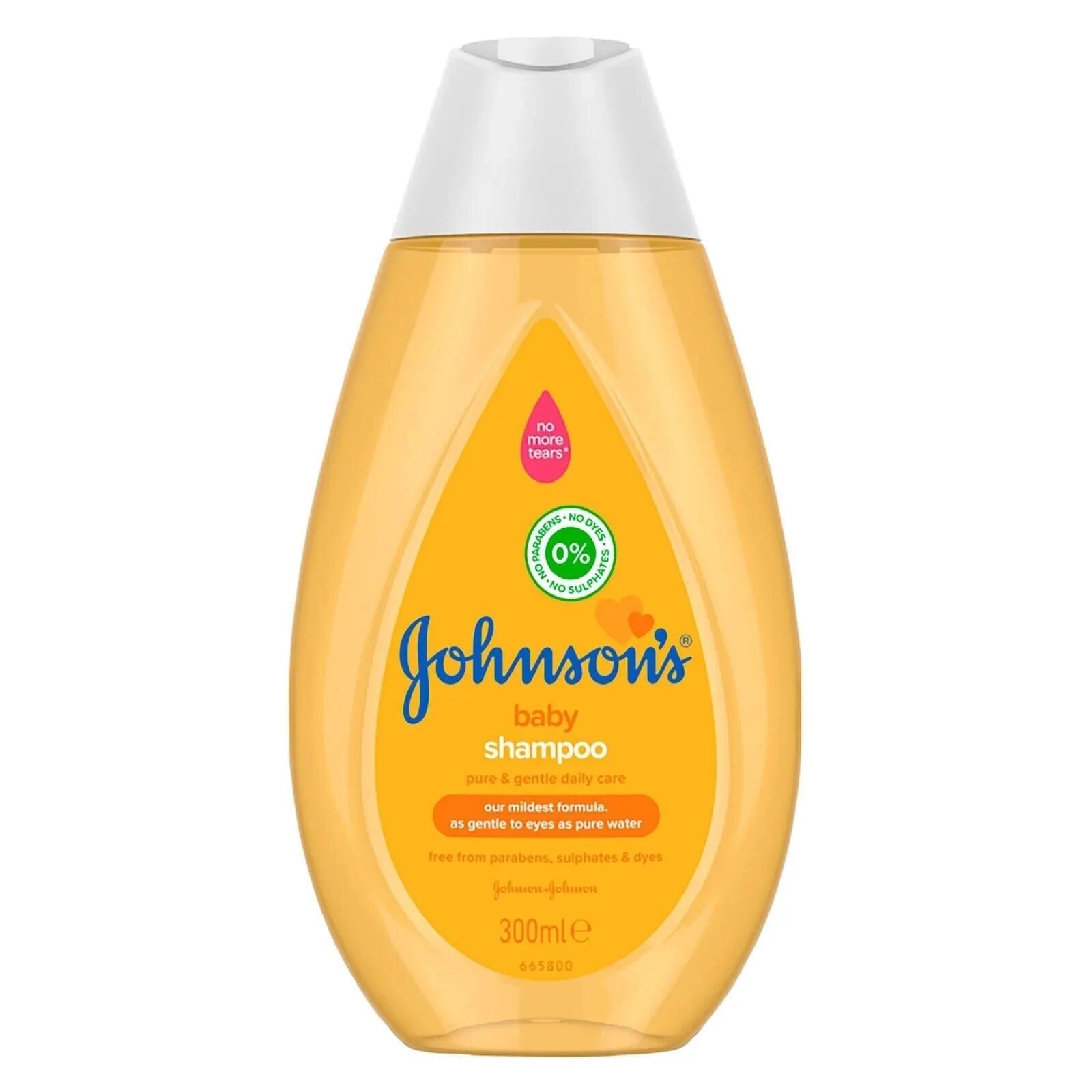 Johnson's Baby Shampoo 300ml - ebebek - Black Friday