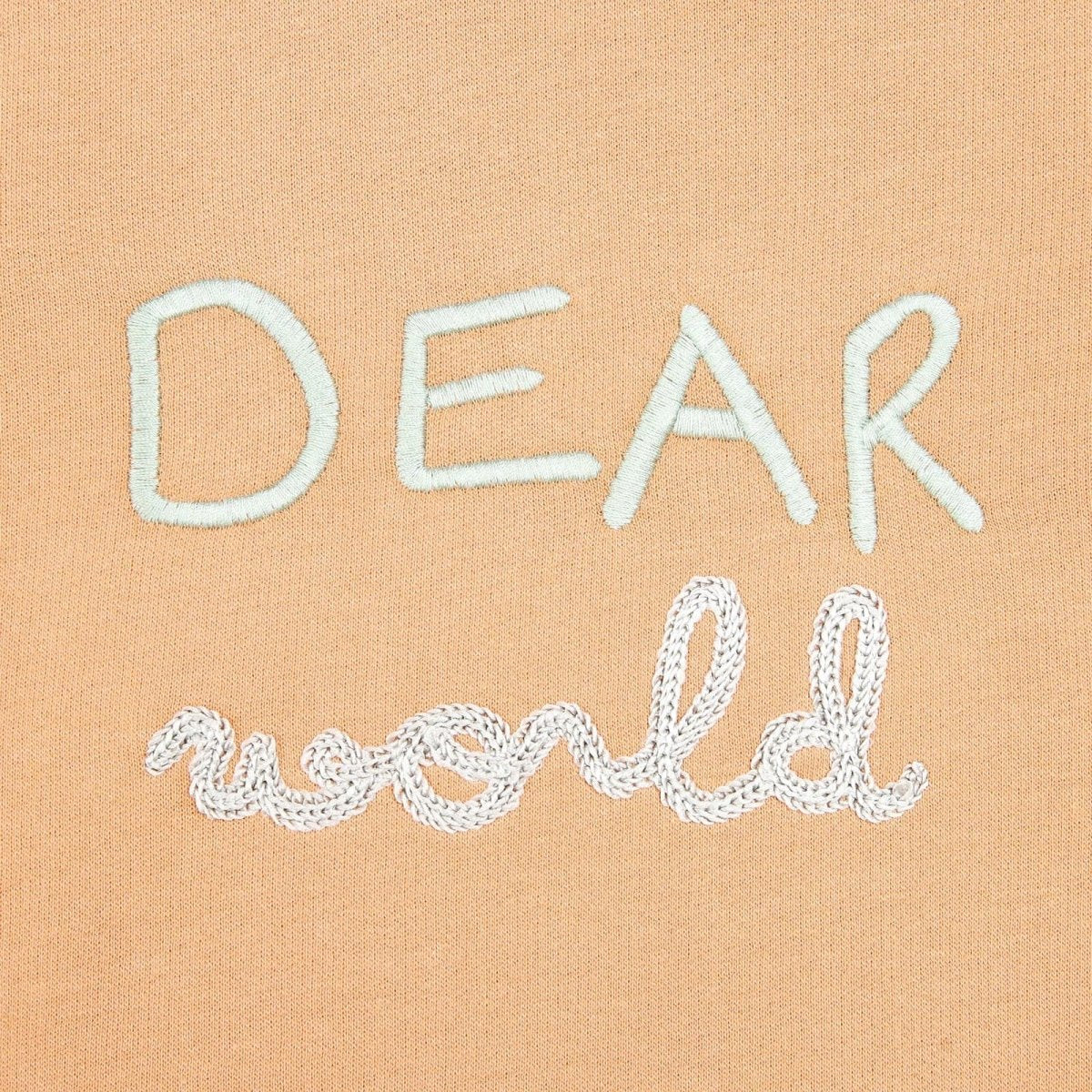 Cassiope Sweatshirt - Footless Bottom - Dark Orange - ebebek - Black Friday