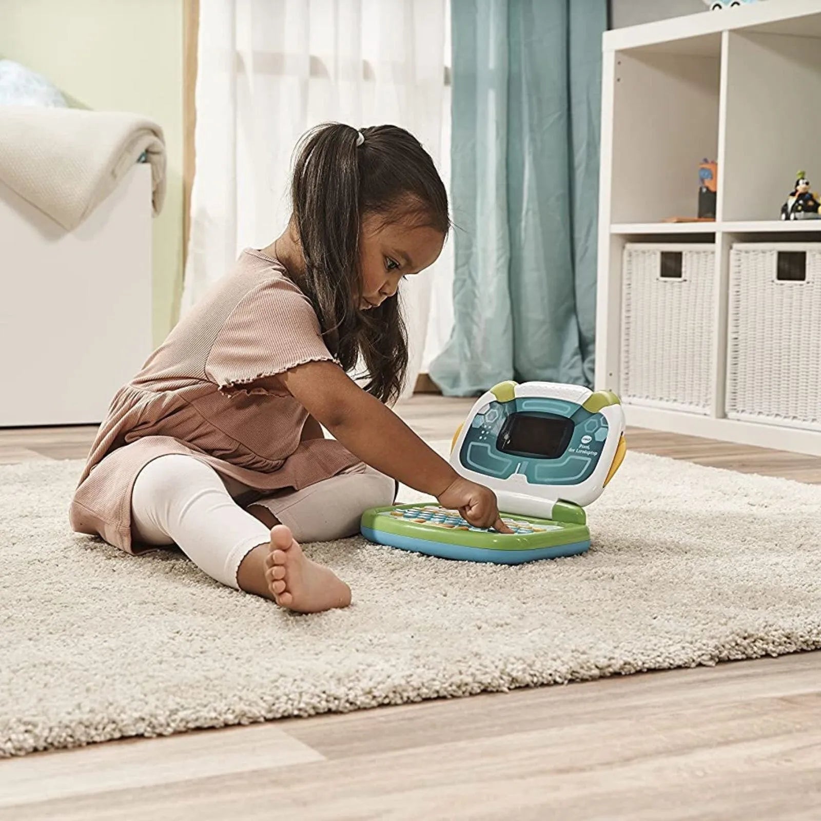 LeapFrog Clic the ABC 123 Laptop - ebebek - Black Friday