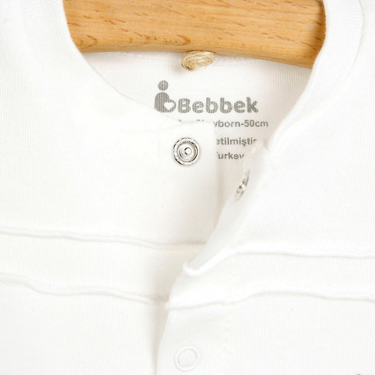 Bebbek Baby Girl 5 Pcs Newborn Gift Starter Set - Rose - ebebek - Black Friday