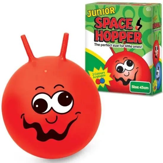 Junior Space Hopper Red - ebebek - Black Friday
