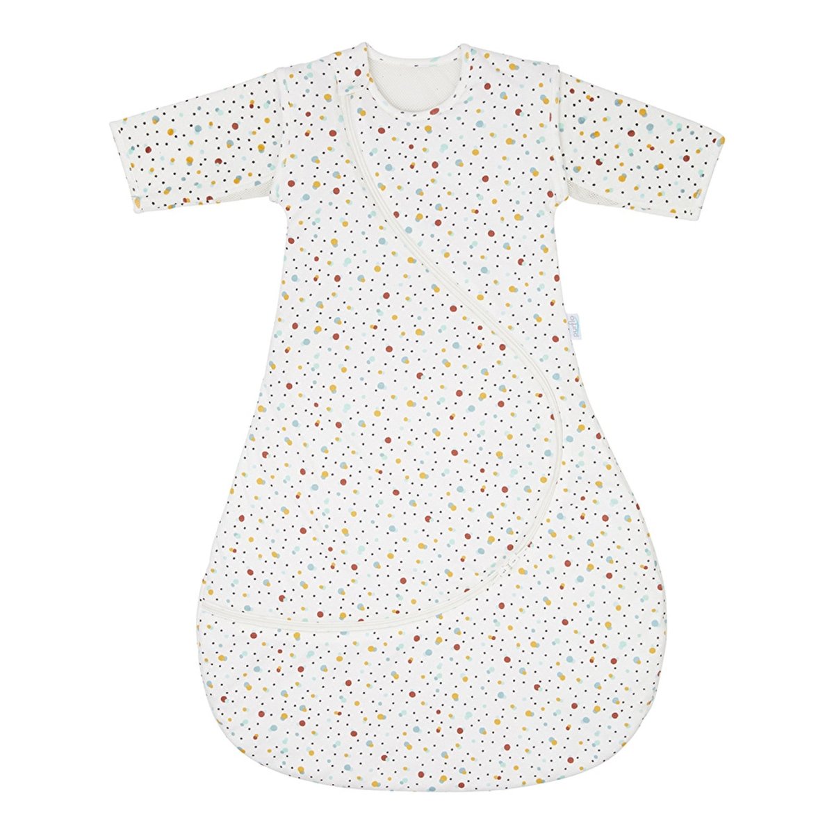 Purflo Baby Sleep Bag 3 - 9m 2.5 Tog - Scandi Spot - ebebek - Black Friday