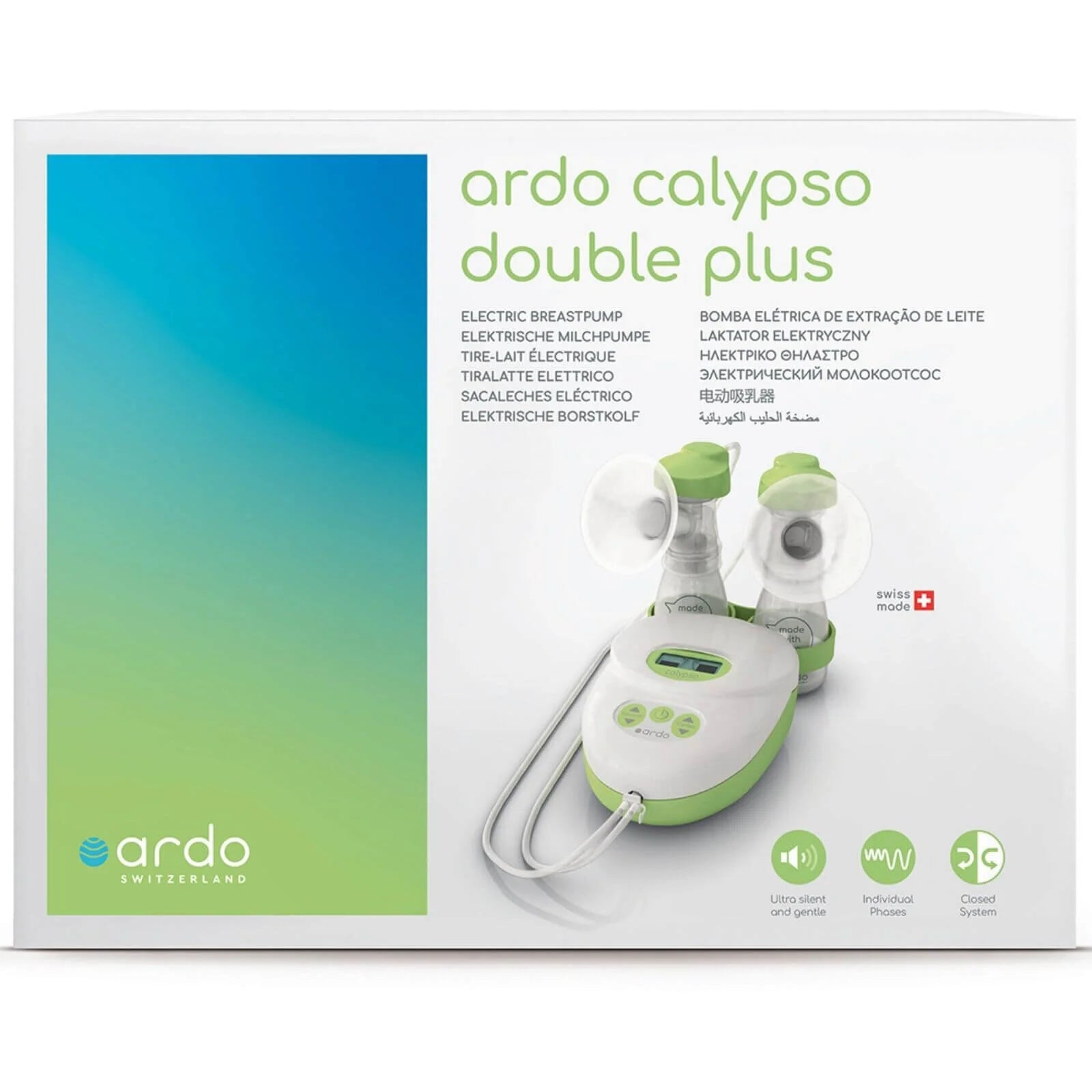 Ardo Calypso Double Plus Electric Breast Pump - ebebek - Black Friday