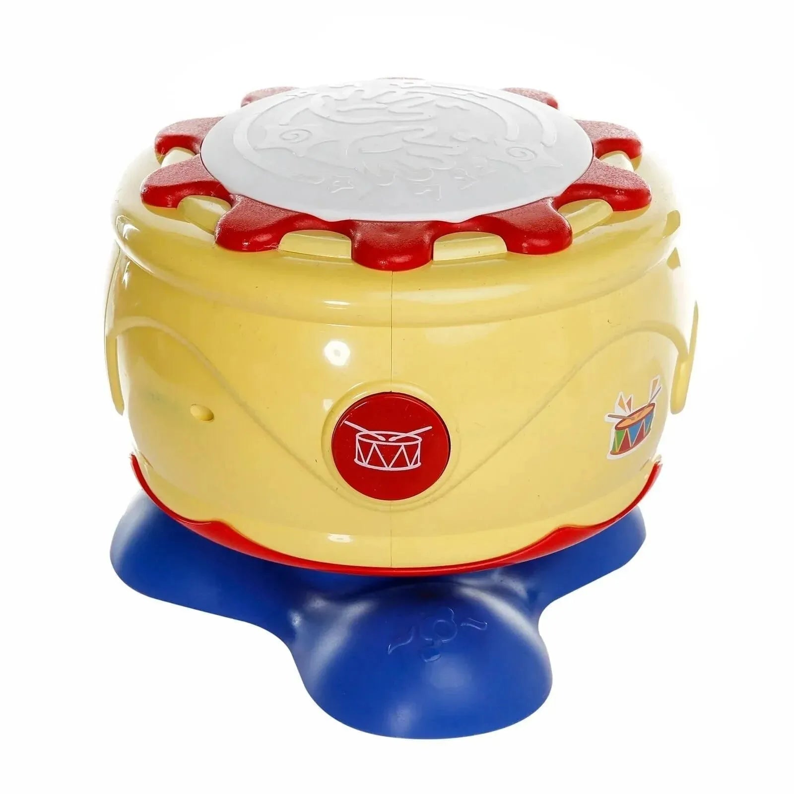 Rotating Musical Drum with Lights - ebebek - Black Friday