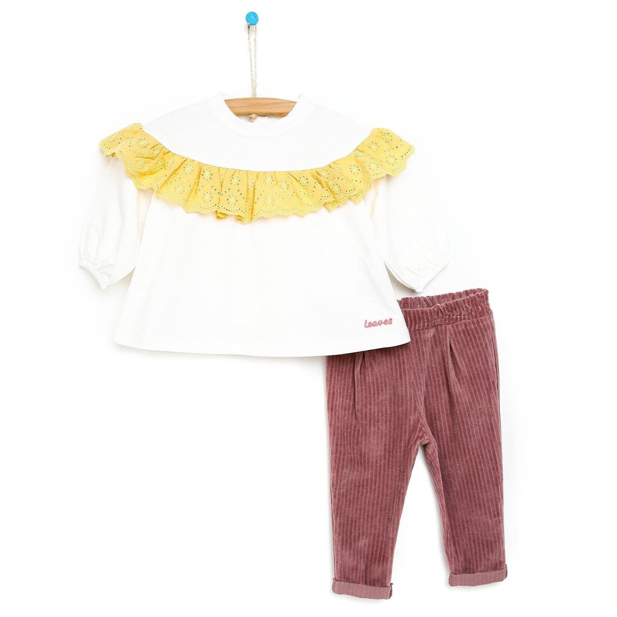 Cassiope Sweatshirt - Leggings - Damson - ebebek - Black Friday