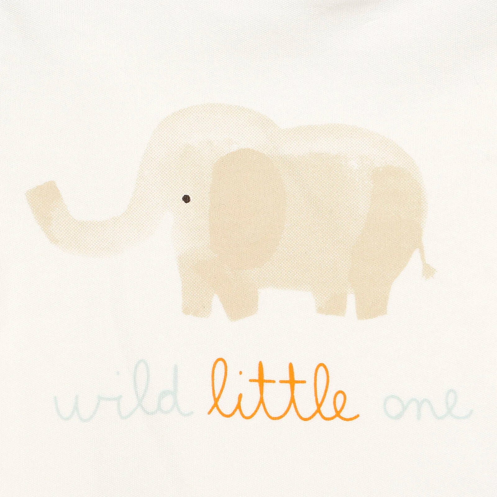 Bebetto Newborn Tshirt - Short - Blue - ebebek - Black Friday