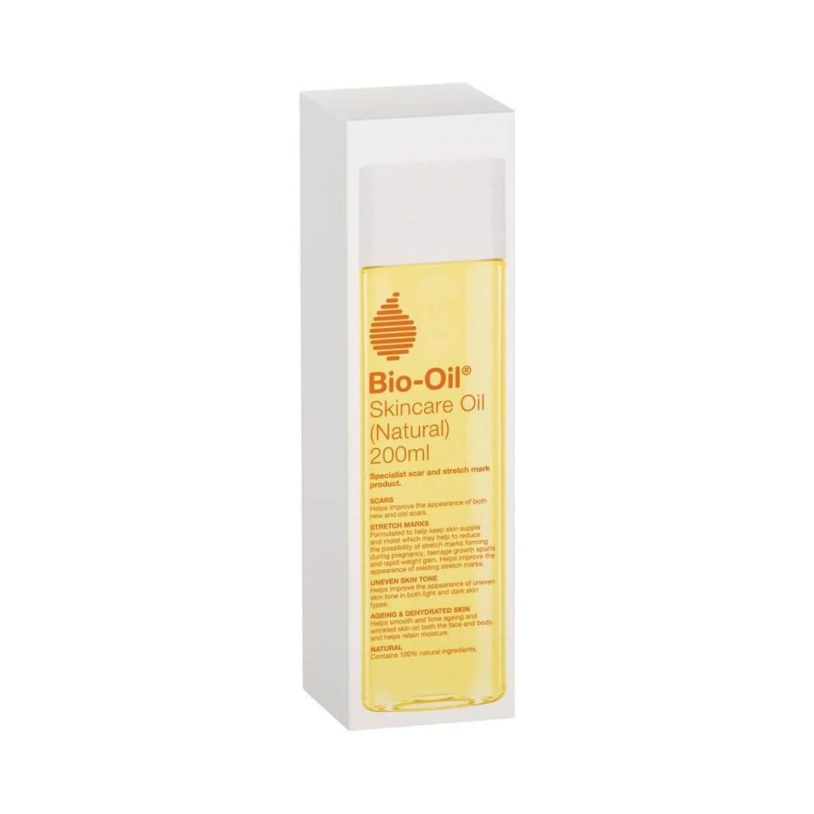 Bio - Oil Natural Skincare Oil 200ml - Bio - Oil - ebebek