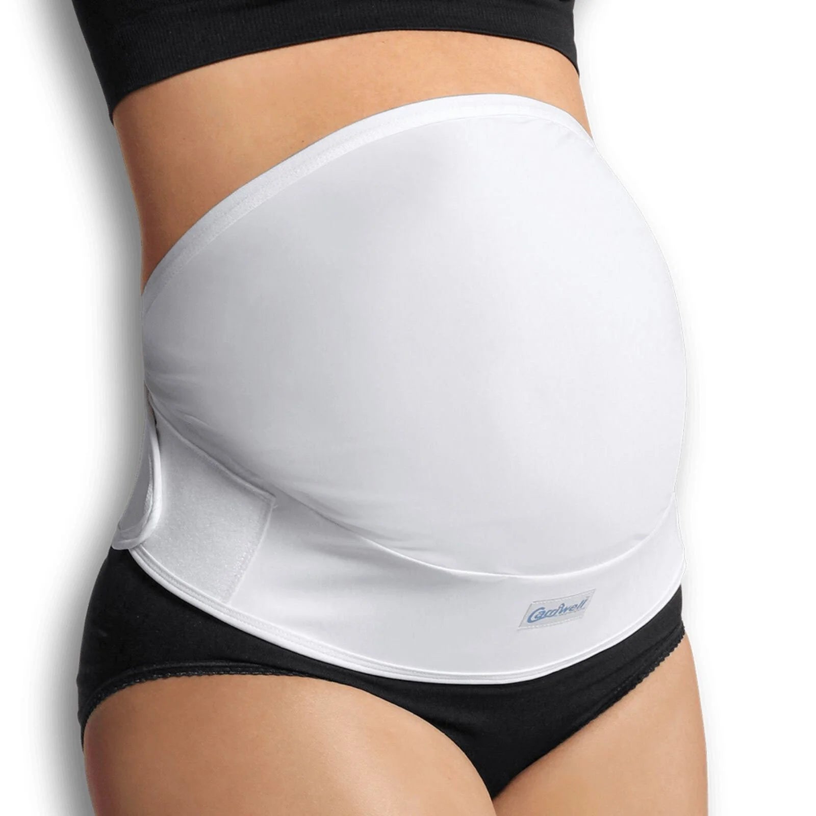 Carriwell Adjustable Support Belt - White - ebebek - Black Friday