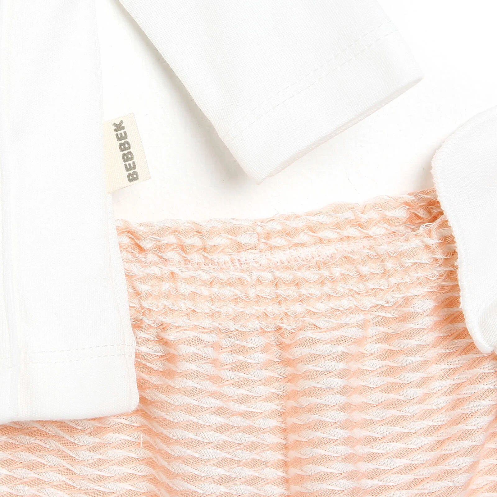 Bebbek Baby Girl 5 Pcs Newborn Gift Starter Set - Light Pink - ebebek - Black Friday