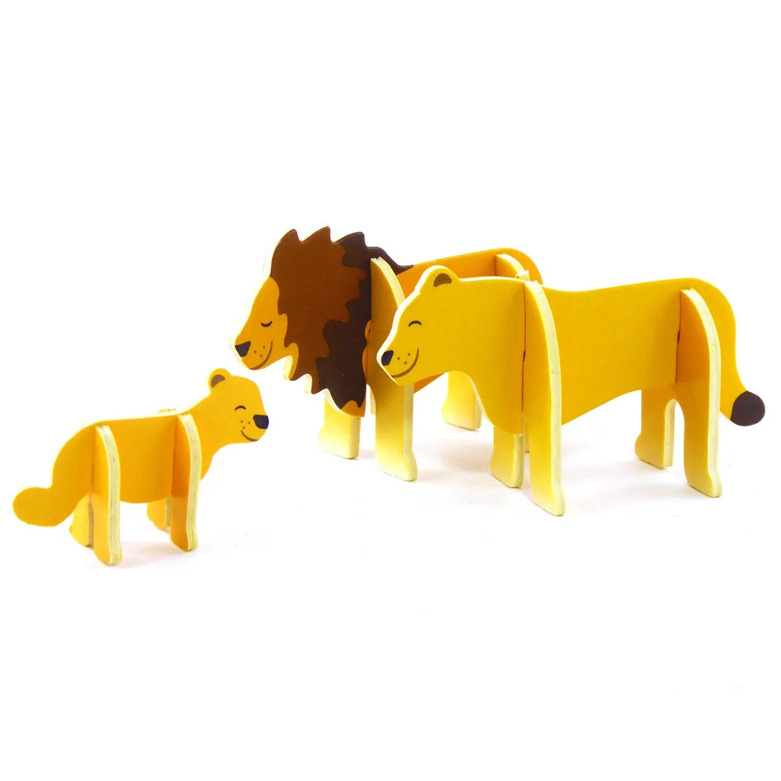 Playpress Toys Savannah Animals Playset - ebebek - Black Friday