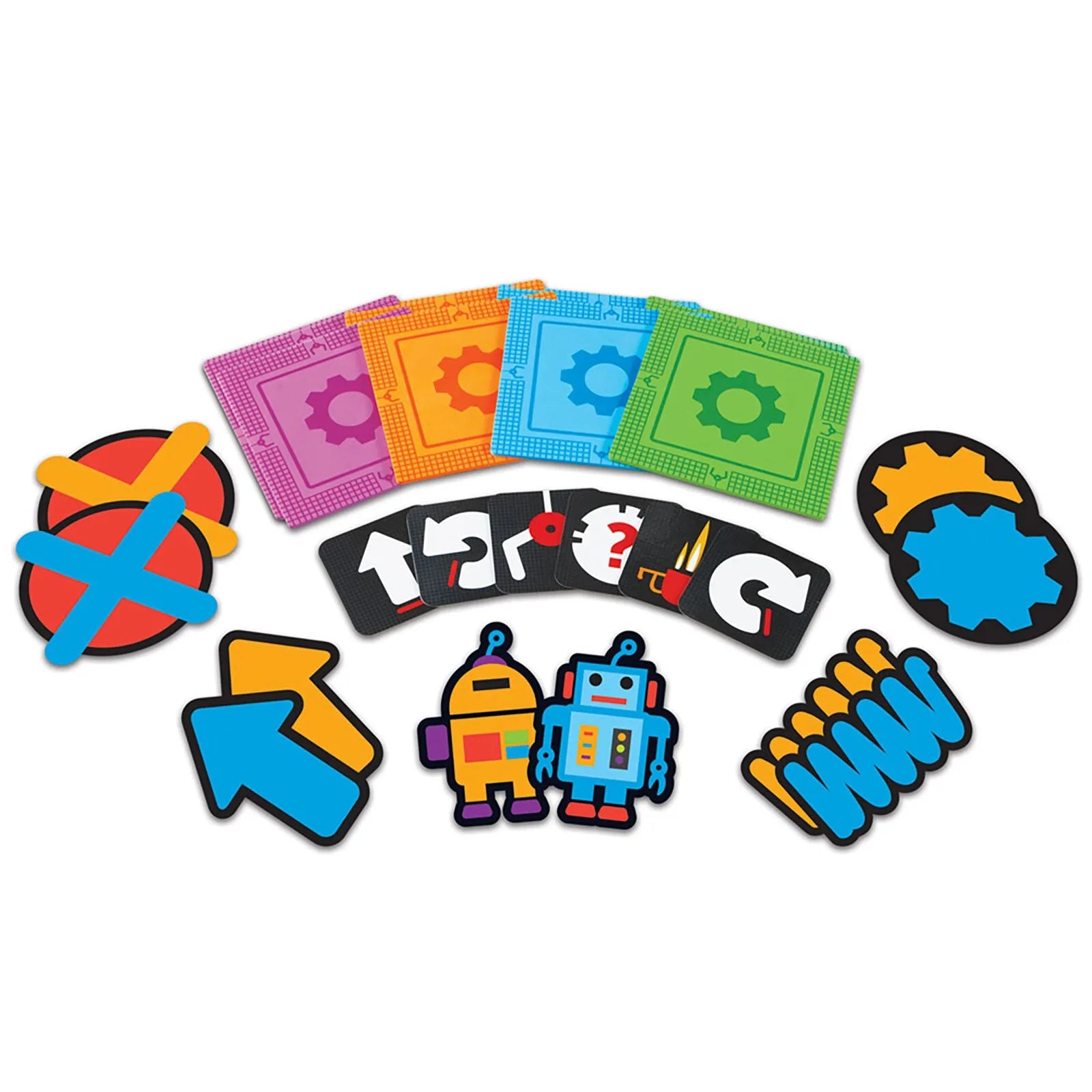 Learning Resources Lets Go Code Activity Set - ebebek - Black Friday