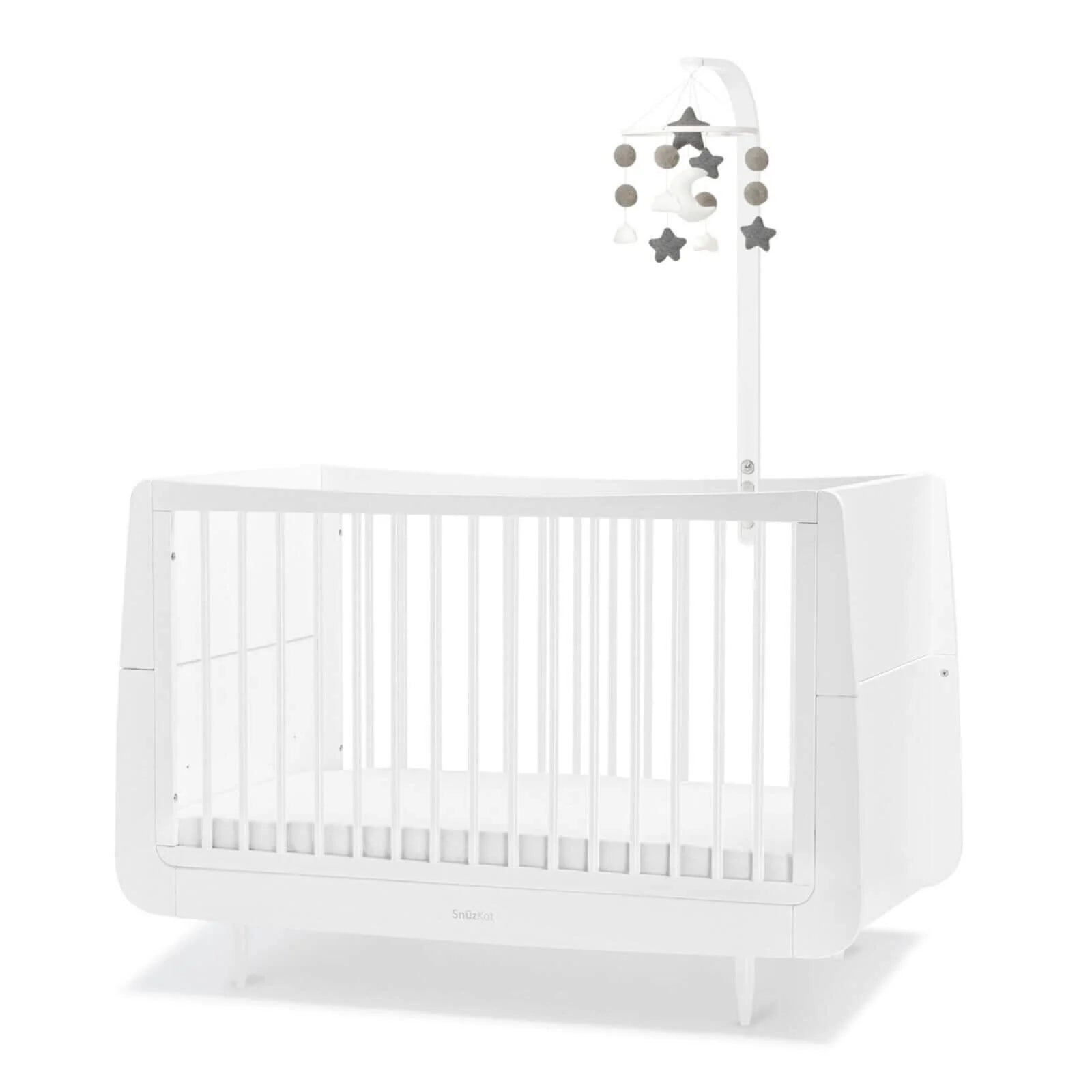 Snüz Baby Mobile - White - ebebek - Black Friday