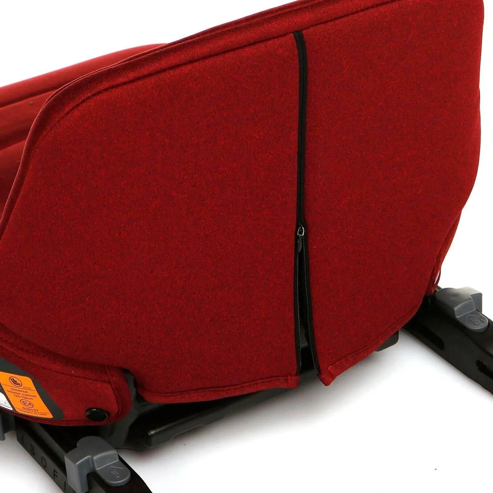 baby plus i - Size X8 (125 - 150 cm) 15 - 36 Kg Booster - Red - ebebek - Black Friday