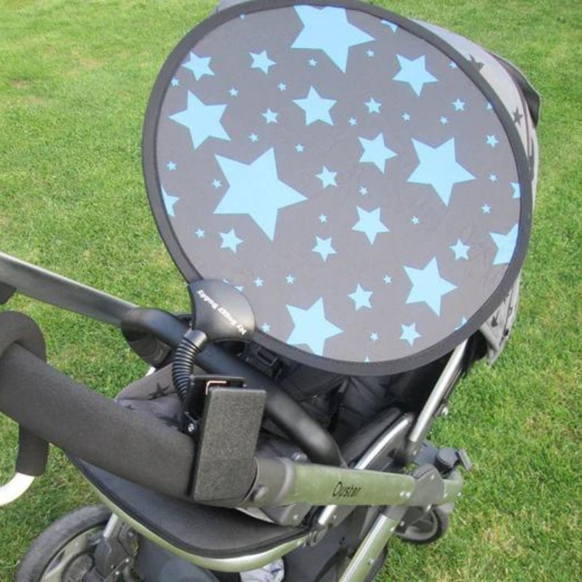 My Buggy Buddy - Buggy Sunshade Standard - Blue Star - ebebek - Black Friday