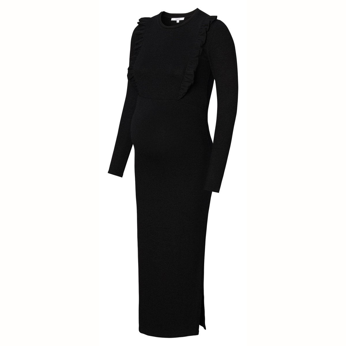 Noppies DreShort Sleeve Padu Bursing Long Sleeve - Black - ebebek - Black Friday