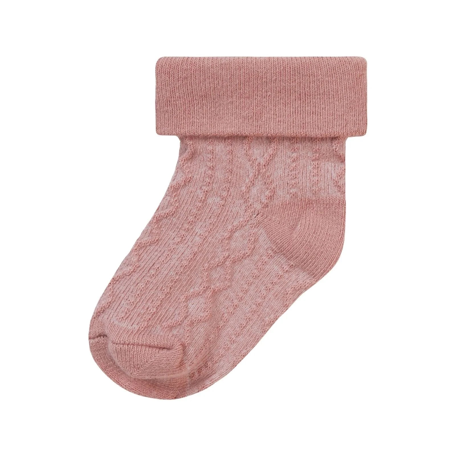 Noppies Socks Norfolk - Rose Dawn - ebebek - Black Friday
