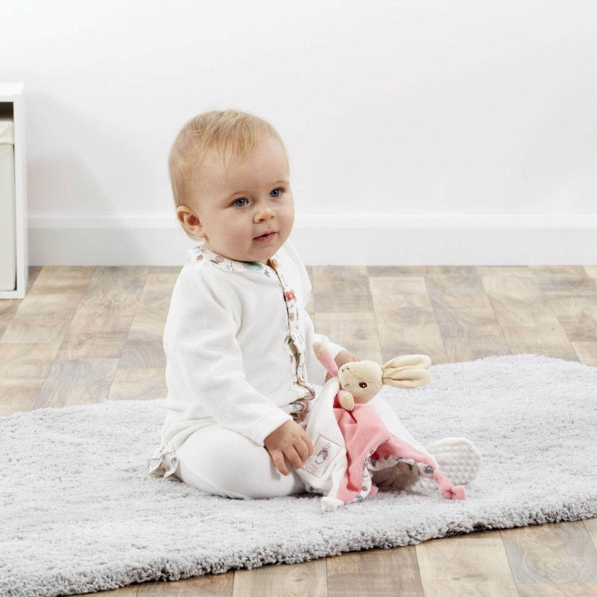 Peter Rabbit Flopsy Bunny Comfort Blanket - ebebek - Black Friday