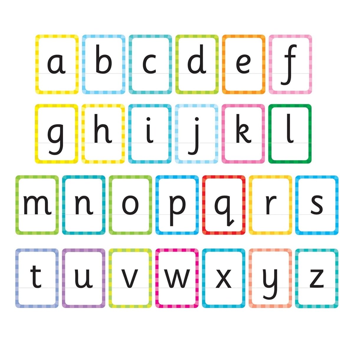 Orchard Toys Alphabet Flashcards - ebebek - Black Friday